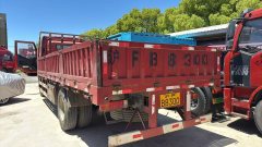 FAW Jiefang J6L 180 hp 4X2 6.8 m - фото 4