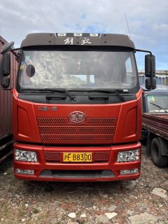 FAW Jiefang J6L 180 hp 4X2 6.8 m - фото 5