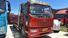 FAW Jiefang J6L 180 hp 4X2 6.8 m - фото 7