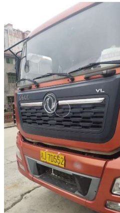 Dongfeng Tianlong 350 hp 8X4 9.6 m - фото 1