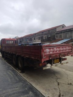 Dongfeng Tianlong 350 hp 8X4 9.6 m - фото 5