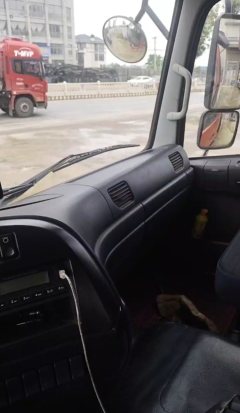 Dongfeng Tianlong 350 hp 8X4 9.6 m - фото 6