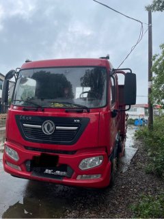 Dongfeng Tianjin KR 240 hp 4X2 6.8 m - фото 1