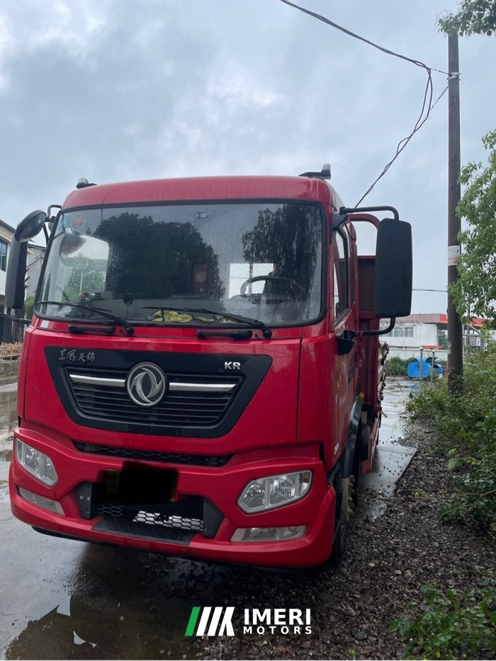 2025 Dongfeng Tianjin KR 240 hp 4X2 6.8 m