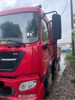 Dongfeng Tianjin KR 240 hp 4X2 6.8 m - фото 2