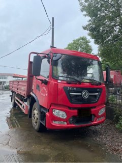 Dongfeng Tianjin KR 240 hp 4X2 6.8 m - фото 3