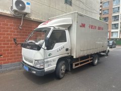JMC 143 hp 4X2 3.85 m - фото 1