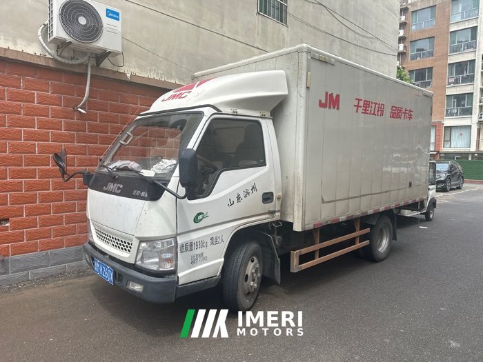 2025 JMC 143 hp 4X2 3.85 m