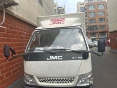 JMC 143 hp 4X2 3.85 m - фото 5