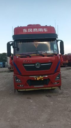 Dongfeng Tianlong KL 560 hp 6X4 - фото 1
