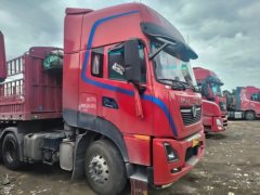 Dongfeng Tianlong KL 560 hp 6X4 - фото 2
