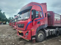 Dongfeng Tianlong KL 560 hp 6X4 - фото 3