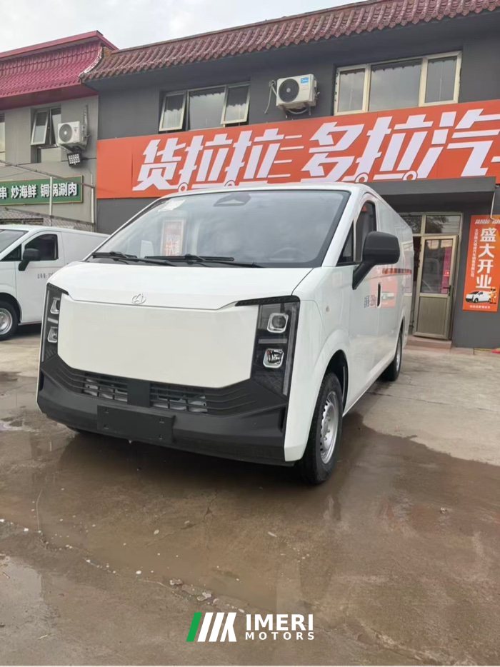 2026 Huolala Duola Dora Big Van