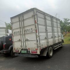 FAW Jiefang 6G 150 hp 4X2 4.16 m - фото 3