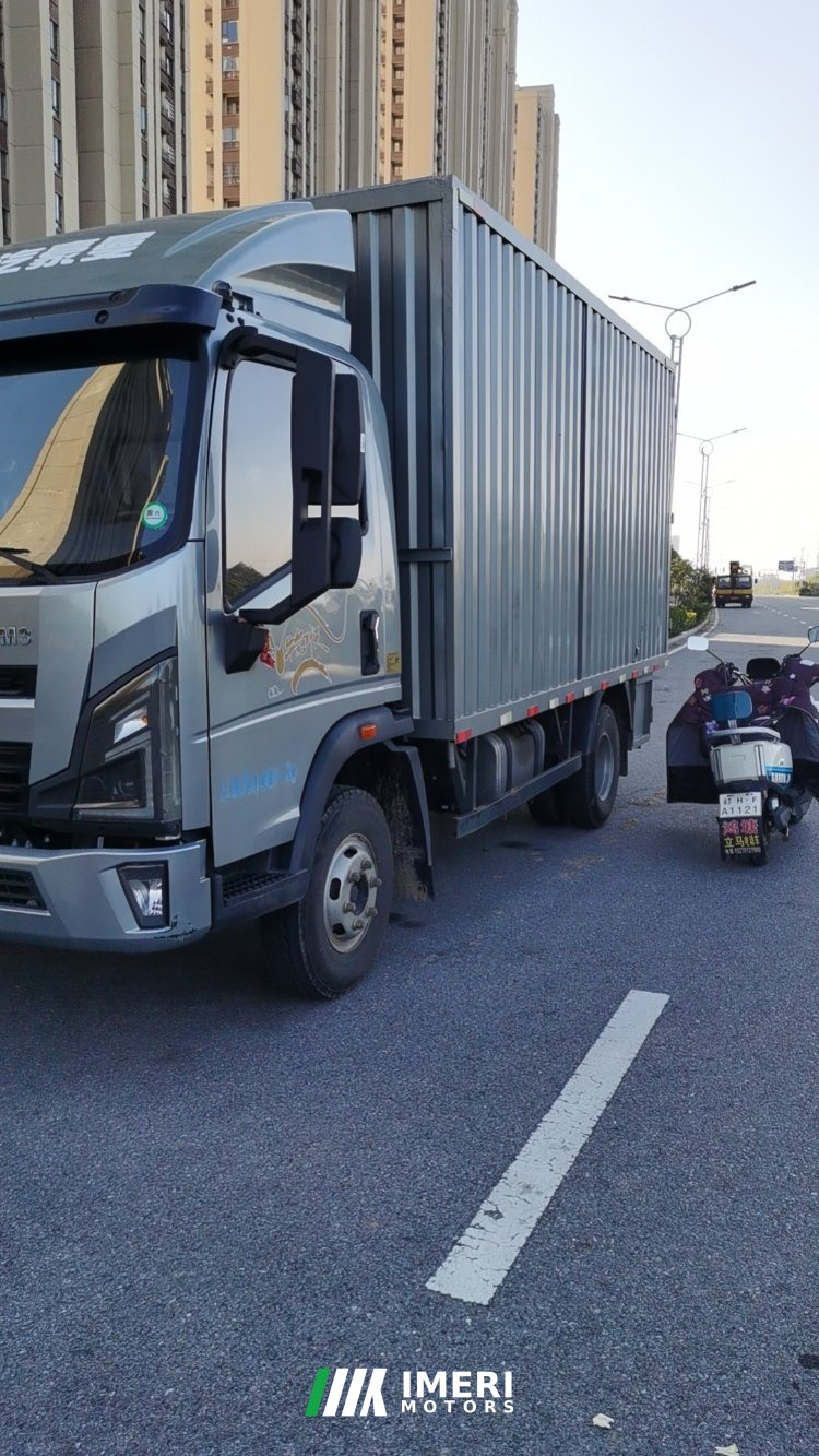 2025 MAN 155 hp 4X2 4.15 m