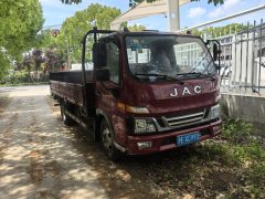 JAC Junling Shunling V6 156 hp 4X2 4.24 m - фото 1
