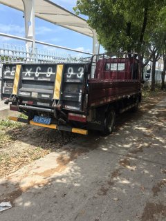JAC Junling Shunling V6 156 hp 4X2 4.24 m - фото 2