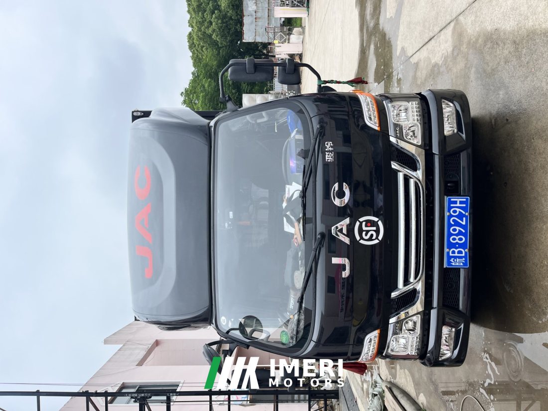 JAC Junling Jianghuai V5 150 hp 4X2 4.15 m - грузовик из Китая
