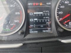 FAW Jiefang J6P 500 hp 6X4 - фото 2
