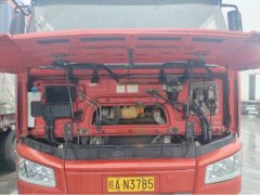 FAW Jiefang J6P 500 hp 6X4 - фото 3