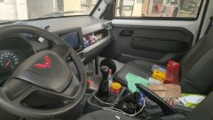 Wuling 136 hp 4X2 3.8 m - фото 2