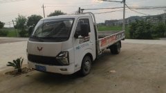 Wuling 136 hp 4X2 3.8 m - фото 5