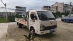 Wuling 136 hp 4X2 3.8 m - фото 9