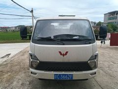 Wuling 136 hp 4X2 3.8 m - фото 1