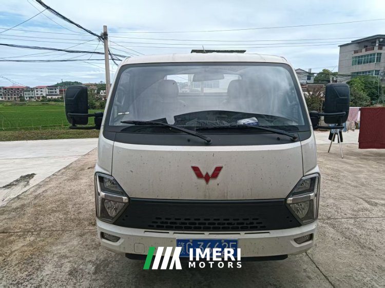 2024 Wuling 136 hp 4X2 3.8 m