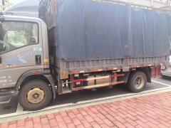 SINOTRUK HOWO Light Duty Truck Commander 180 hp 4X2 3.85 m - фото 2