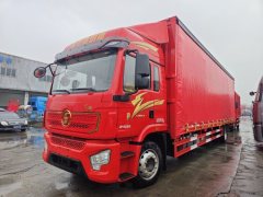 Shacman 240 hp 4X2 9.8 m - фото 1