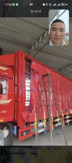 Shacman 240 hp 4X2 9.8 m - фото 4