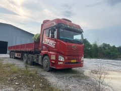 FAW Jiefang JH6⁺ 550 hp 6X4 - фото 1