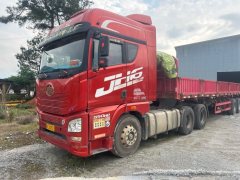 FAW Jiefang JH6⁺ 550 hp 6X4 - фото 2