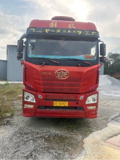 FAW Jiefang JH6⁺ 550 hp 6X4 - фото 3