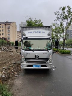 Shacman Delong K3000 130 hp 4X2 4.18 m - фото 1