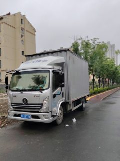 Shacman Delong K3000 130 hp 4X2 4.18 m - фото 2