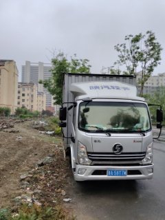 Shacman Delong K3000 130 hp 4X2 4.18 m - фото 3
