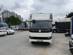 Farizon H8E 4X2 4.1 m - фото 1