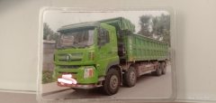 Sinotruk Wangpai W5G 380 hp 8X4 8.6 m - фото 3