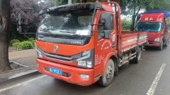 Dongfeng Duolika Dollicar D6 150 hp 4X2 - фото 1