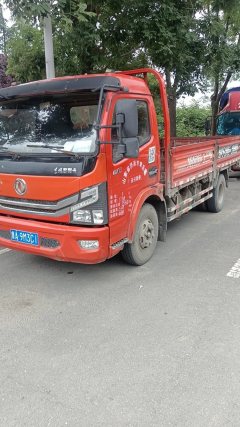 Dongfeng Duolika Dollicar D6 150 hp 4X2 - фото 2