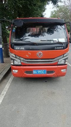 Dongfeng Duolika Dollicar D6 150 hp 4X2 - фото 3