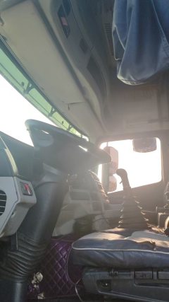 Foton Auman GTL 460 hp 6X4 - фото 3