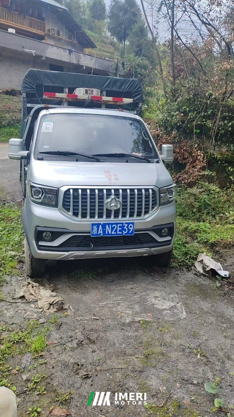 Changan T30 122 hp 4X2 3.6 m - грузовик из Китая