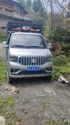 Changan T30 122 hp 4X2 3.6 m - фото 1