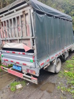 Changan T30 122 hp 4X2 3.6 m - фото 2