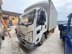 JMC 116 hp 4X2 4.07 m - фото 1