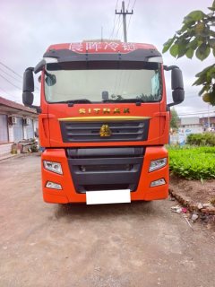 Sinotruk Sitrak C7H 540 hp 6X4 - фото 1