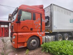 Sinotruk Sitrak C7H 540 hp 6X4 - фото 2